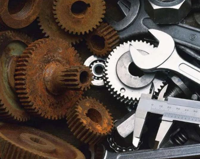 五金产品防锈保管的七大原则