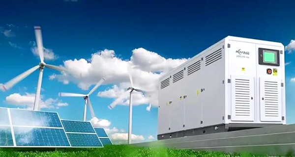 持续加码新能源，多家储能龙头企业跑出加速度