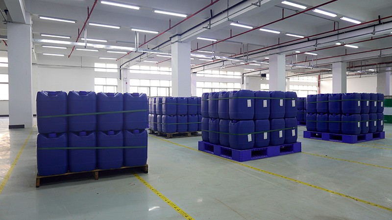 金属材料除油喷淋清洗不干净？好体育app官网下载新材来帮忙